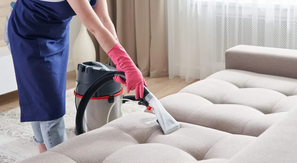 airbnb cleaning service whats included